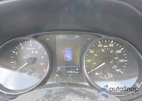 2019 Nissan Rogue Sport S z USA, uszkodzony, nr VIN JN1BJ1CPXKW239224